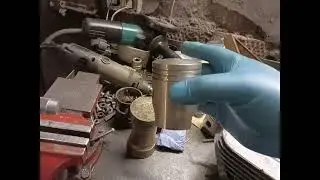 2 мотора 638 Вова привёз Можайск мтор бюджетный 0624