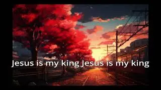 Jesus is my king Jesus is my king   Version 1 Disco