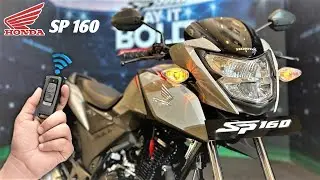 New Honda Shine SP 160cc..Full Review,Price & Upcoming Date..