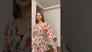 Не выносишь жару? Рассказываю, как одеваться, чтобы было легче ☀️ #чтонадеть #aesthetic #гидпостилю