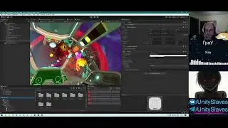 Blur ui urp unity shader одной кнопкой