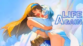 Live Again LORE, When she could walk again! (GODDESS OF VICTORY: NIKKE)