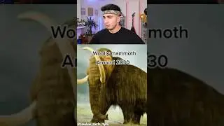 NESLİ TÜKENMİŞ HAYVANLAR GERİ GELİYOR 😱