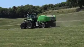 DEUTZ FAHR CompacMaster