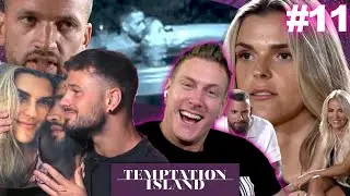 Let's talk about Temptation, Baby! 🐍 mit Calvin 🔥 | #11 | Temptation Island | RTL+