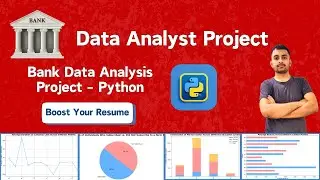 Python data analysis project   Data analyst project for beginners