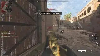 MW2 2012 Type Sniping Montage