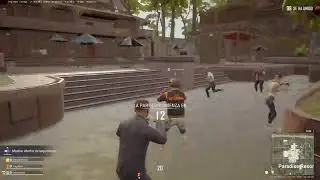 DUO DE MANCOS EN ACCIION