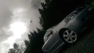 Opel Astra G Cabrio roof opening
