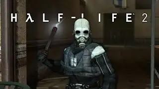 What Is Half-Life 2 Like As A COMBINE?