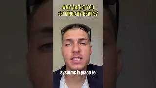 This Is Why You Aren’t Selling Any Beats Online