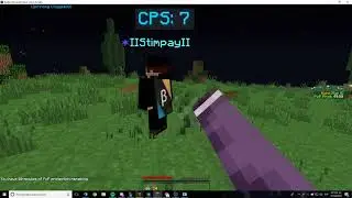 AutoClick Con Badlion Client!