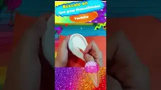 Manualidades con arcilla #SHORTS ideas kawaii con masa moldear si estas aburrido viral TIK TOK