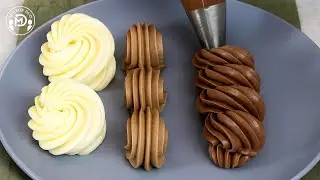 Finally! One Frosting That Never Fails — Any Flavor You Want