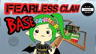 The Most Incredible Clan Base You'll Ever See | School of Chaos Online MMORPG