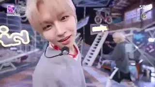 [HOT DEBUT] IDID - CHAN-RAN 250921 @ INKIGAYO