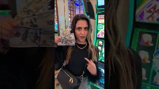 ONLY FAST TAPS with $300!!! #vegas #casino #slots