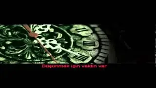 Düşünmek için vaktin var (Sözleriyle birlikte-with lyrics) - Sagopa Kajmer