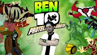 BEN 10 PROTECTOR OF EARTH FULL GAMEPLAY IN HINDI