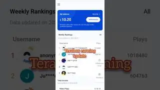 terabox best earning plan 