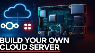 RaspiCloud – A Smart Personal Cloud Storage using Raspberry Pi 5
