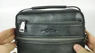 Сумка барсетка мужская натуральная кожа HT 119146 Evio