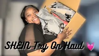 ANOTHER SHEIN HAUL ?? 😮‍💨💚