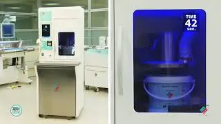 UltraSAFE   Safe, Formalin Auto Dispensing System for Biospecimens