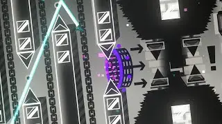Thinking Space (RTX: ON) - Without LDM in Perfect Quality (4K, 60fps) - Geometry Dash