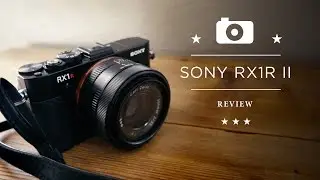 CHROME IN A CAN :: MY SONY RX1R II REVIEW