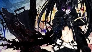 Thousand Foot Krutch - War Of Change - Black Rock Shooter AMV