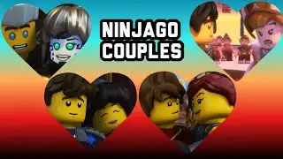 (muted for copyright reasons) Jaya, Pixane, Kailor, and Conia Tribute- Ninjago- Boyfriend