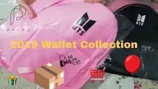 PATPAT® BTS  Casual Backpack Laptop Bag School  Bookbag Shoulder Bag with USB Charging Port For Girl