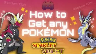 How to get any Shiny Pokémon Pokémon you want in Pokémon Scarlet And Violet!