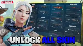 Get All Valorant Skins 2026 🚀 Instant Unlock
