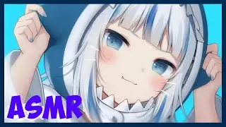 АСМР от Гуры 【Hololive RU SUB】