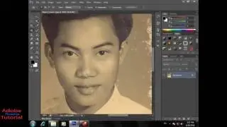 How to use Healing Brush, Patch , Clone Tool  | Adobe Photoshop CS6 Tutorial#19