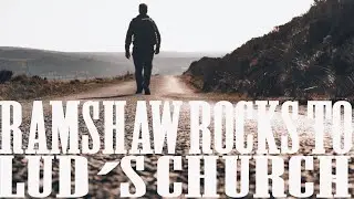RAMSHAW ROCKS TO LUD'S CHURCH ( And Back )