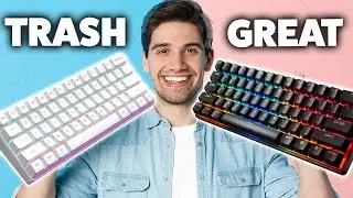 THESE Are The BEST Budget Mechanical Keyboards For Gaming Of 2026 And It's Not Close