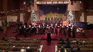 Unity Chorus -  Bridge Over Troubled Water