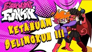 Ketahuan Selingkuh ! Mod Ambion Coruption Frenzy Friday Night Funkin