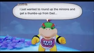 Mario & Luigi Brothership Bowser Jr