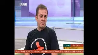 Pajperov smijeh - Mirko i Dane u jutarnjem programu RTRS