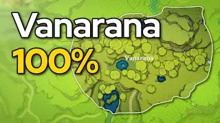 Vanarana 100% exploration guide