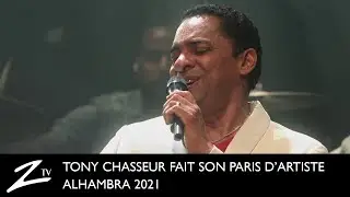Tony Chasseur & Faby Médina - Jardin d'hiver - Alhambra 2021 - LIVE HD