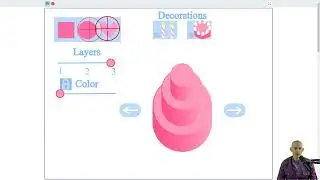 Neat Idea - 3D Cake Creator