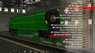 Bulleid Merchant Navy Hooter Whistle for Trainz 2006