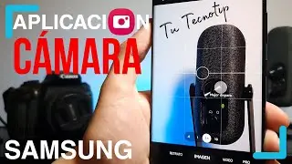 CÁMARA S23 Ultra lo BÁSICO