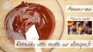 3 façons de faire fondre du chocolat