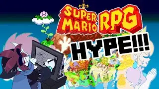 MARIO RPG HYPE!!! - Rawest Forest guy draws Mario Characters (feat. Chocovania)